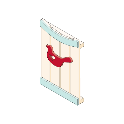 Fences, Walls, & Doors