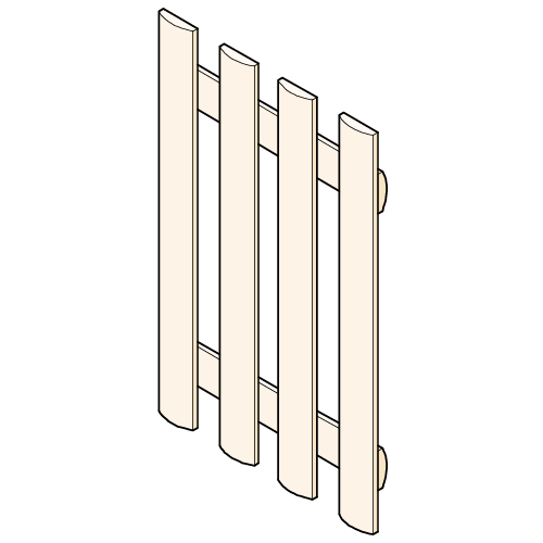 Fences, Walls, & Doors