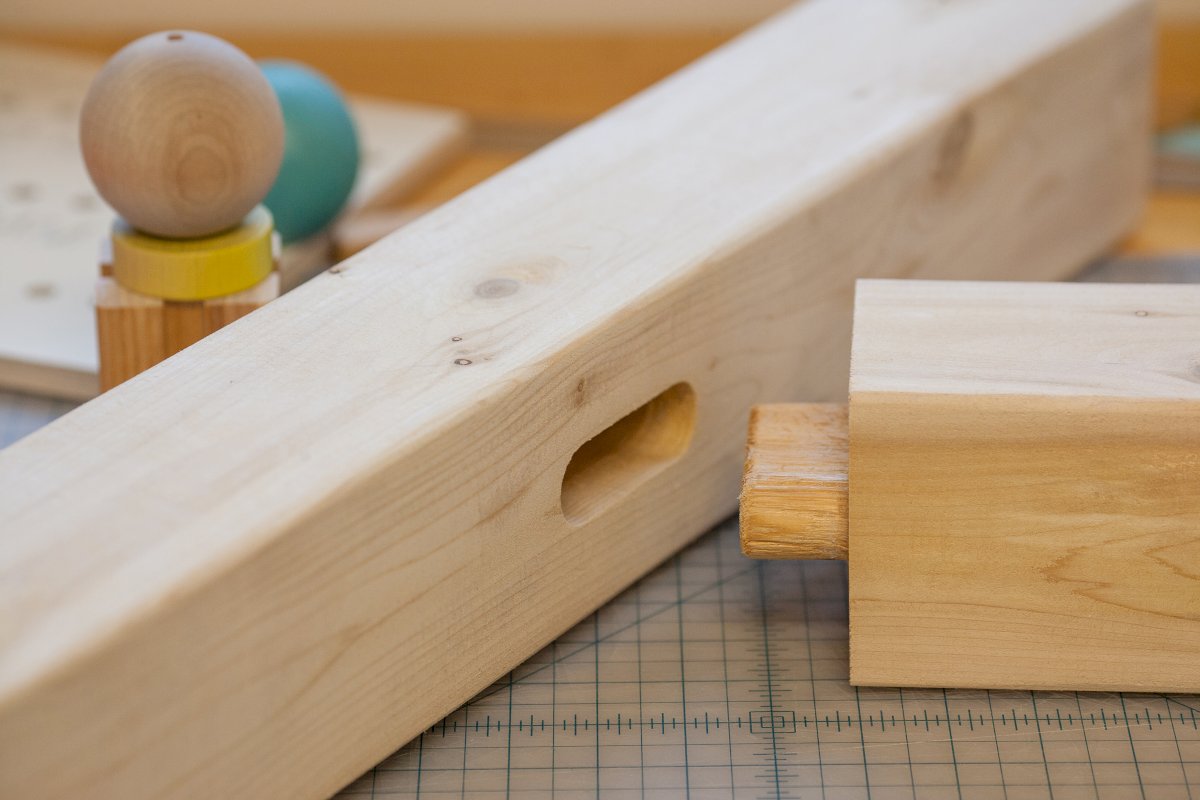 Planning for your playset what's holding it together? CedarWorks