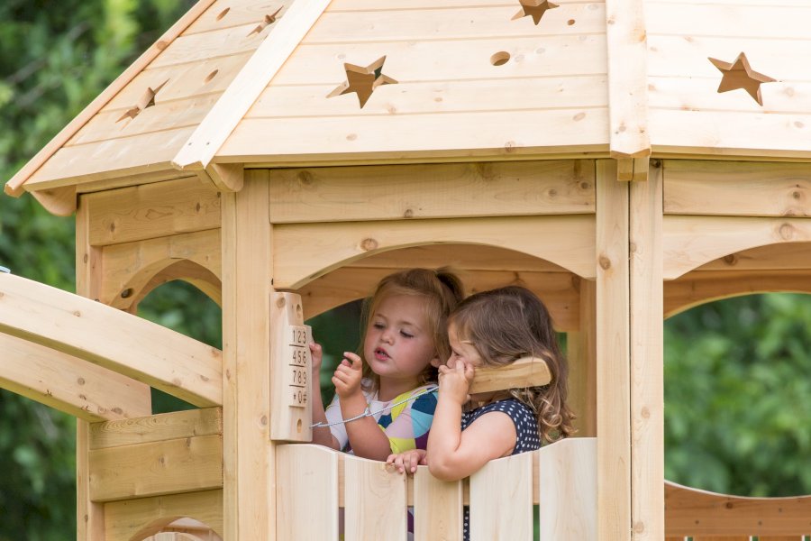 Planning for your new playset the best playset materials CedarWorks