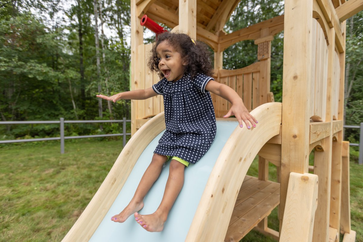 19 facts about CedarWorks CedarWorks Playsets