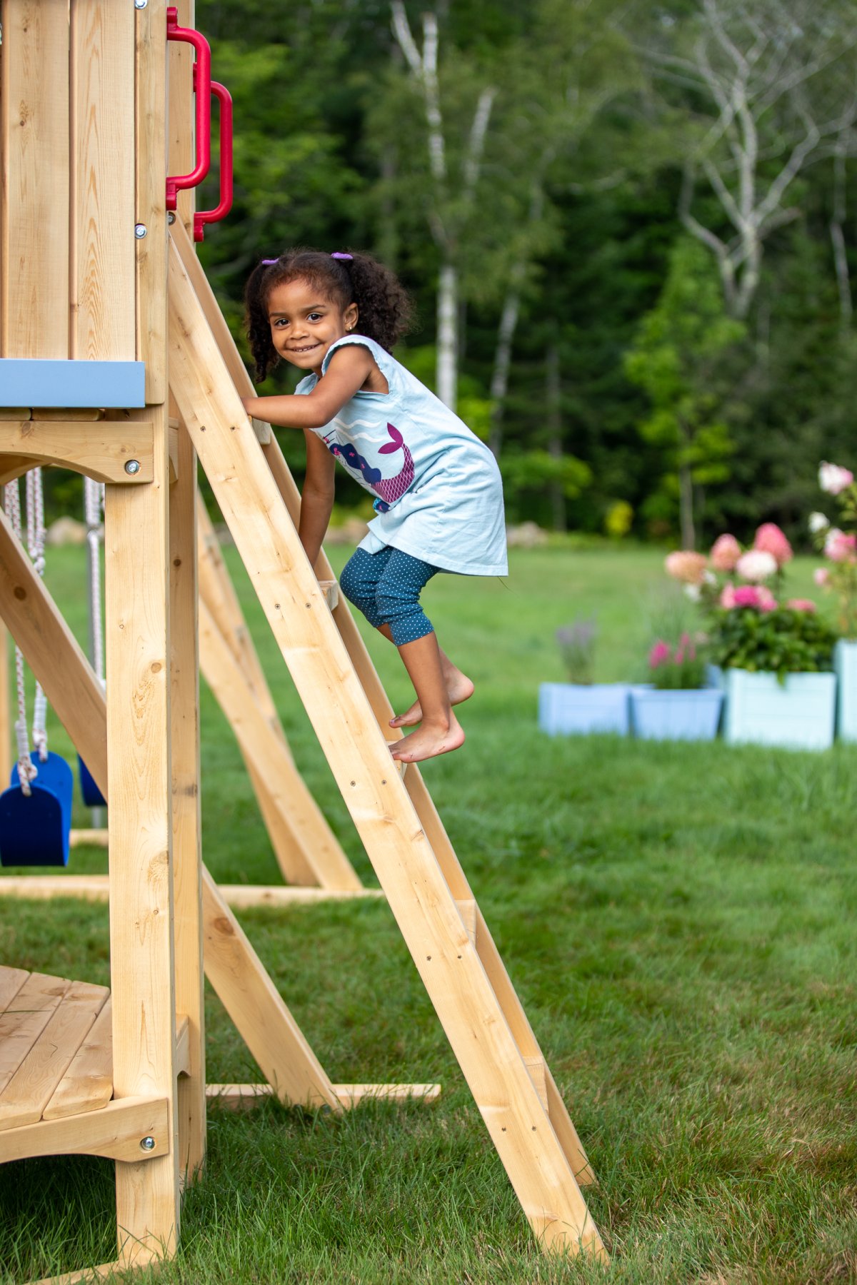 Classic 3151 CedarWorks Playsets