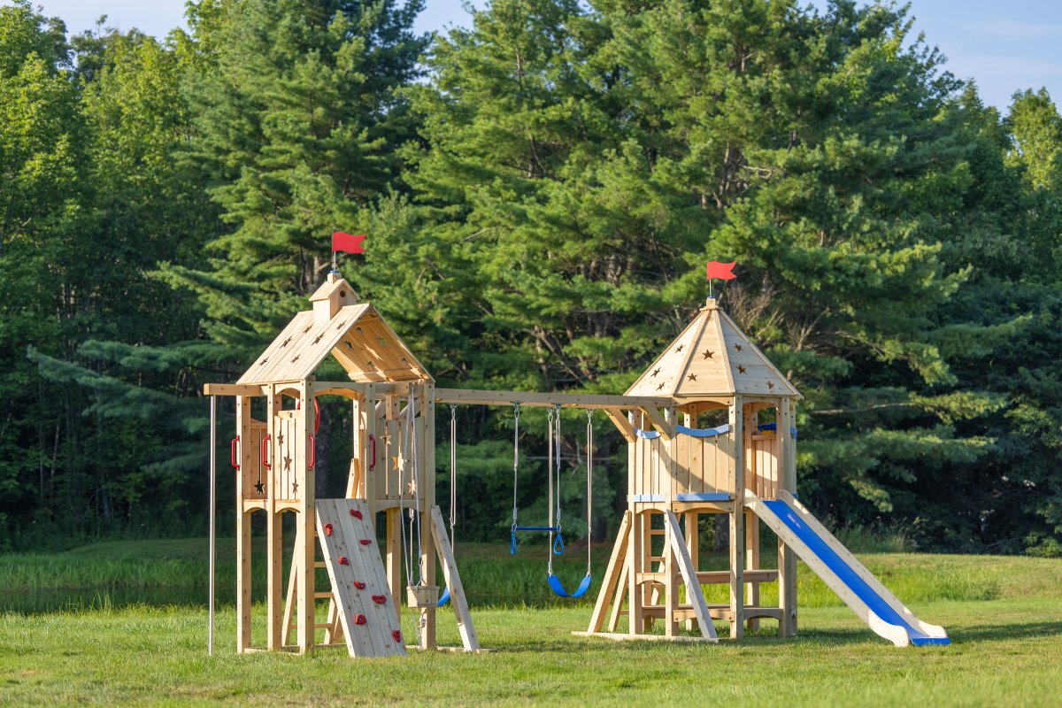 Classic 3151 CedarWorks Playsets