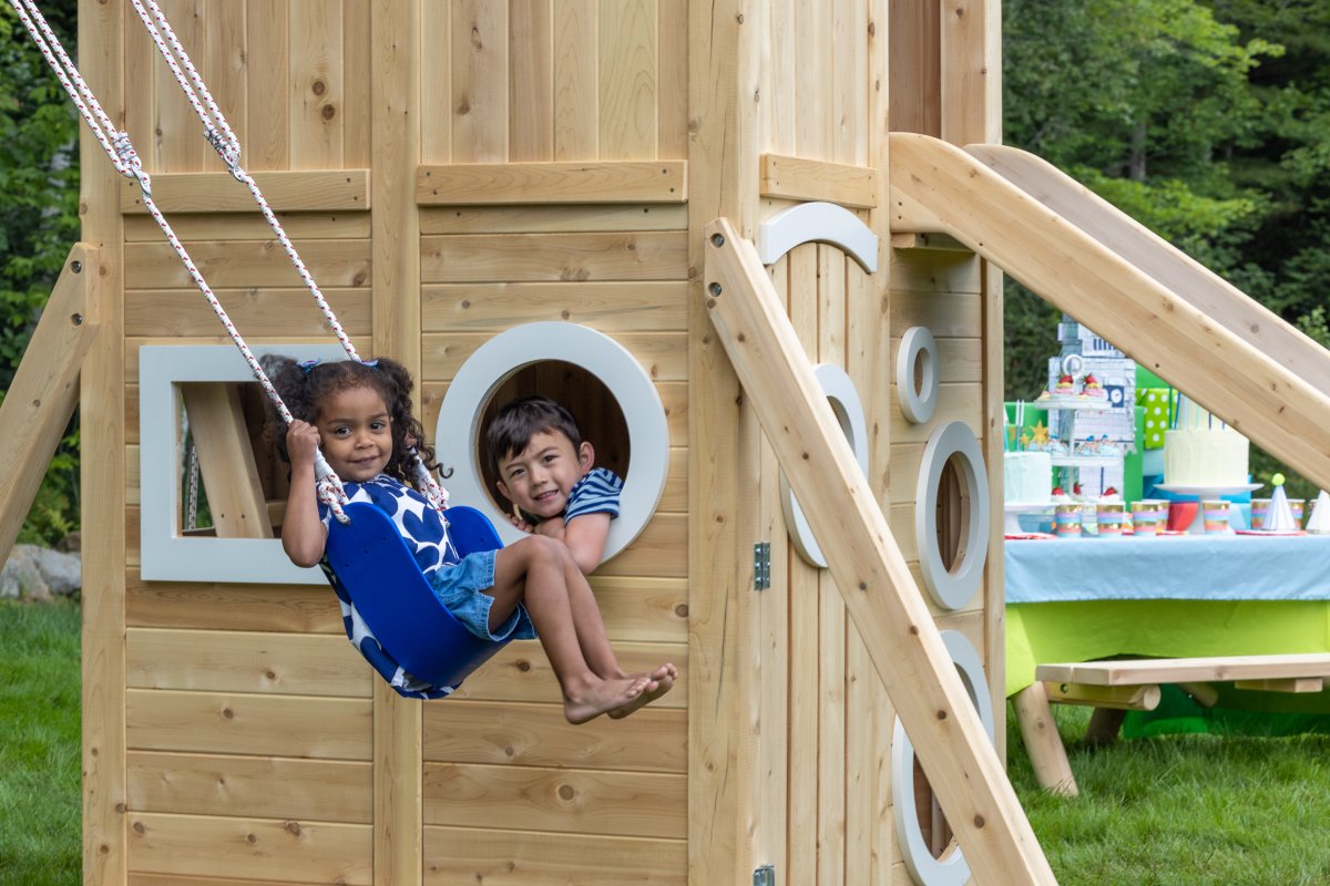 Classic 6264 CedarWorks Playsets