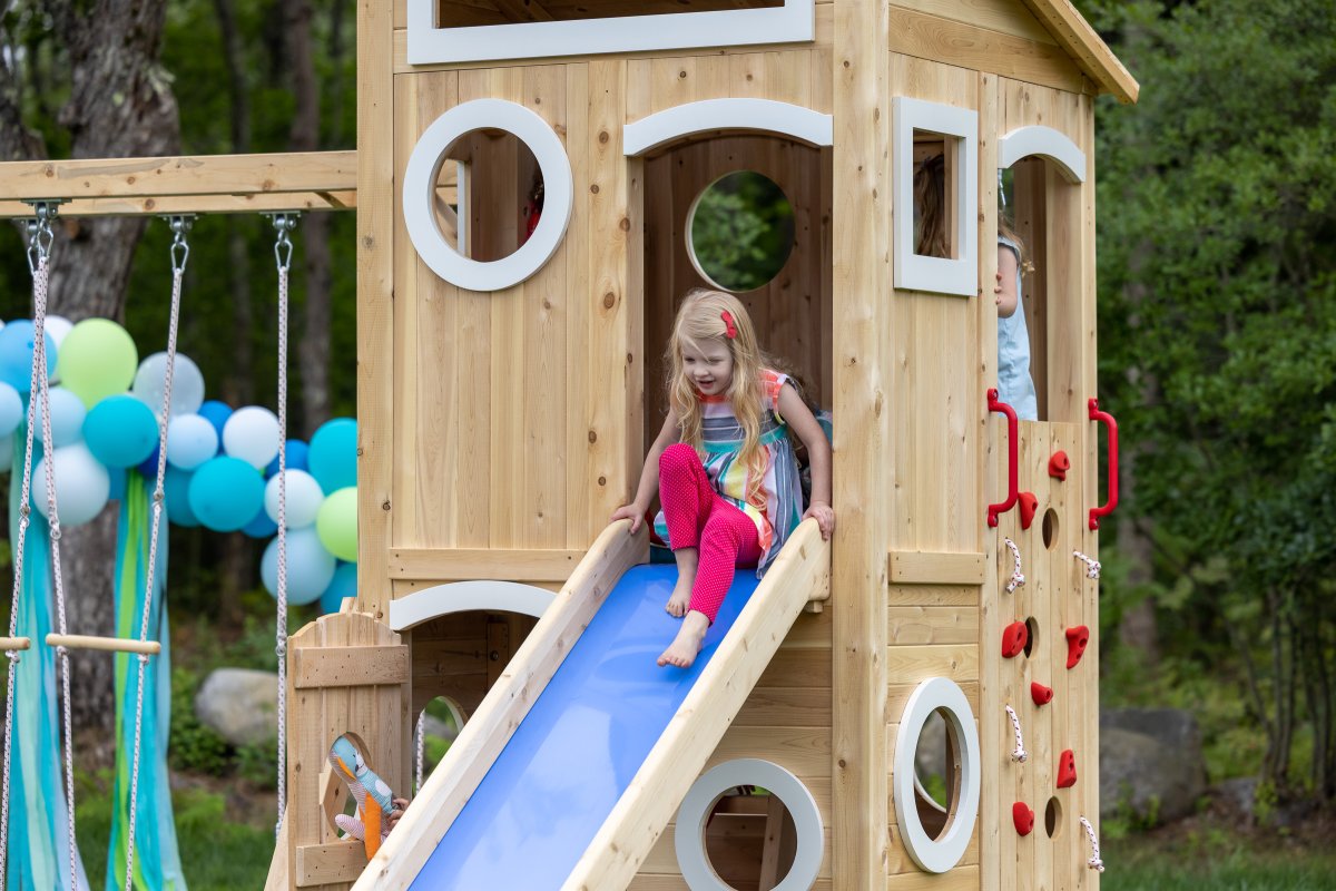 Classic 6264 CedarWorks Playsets