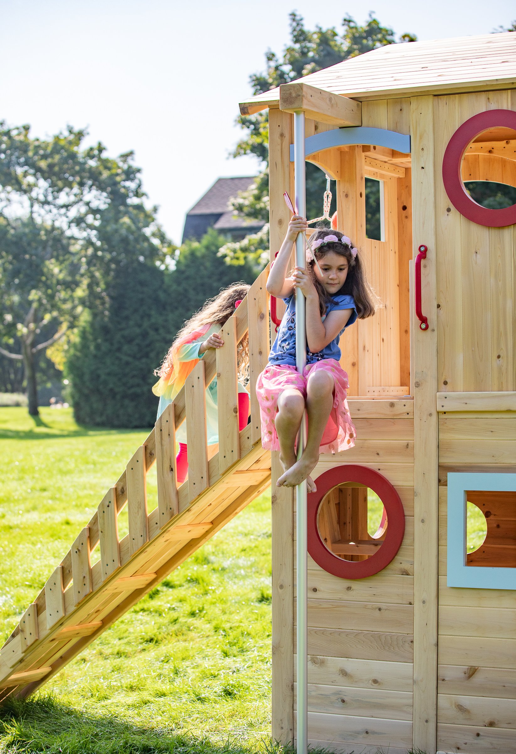 Classic 1688 | CedarWorks Playsets