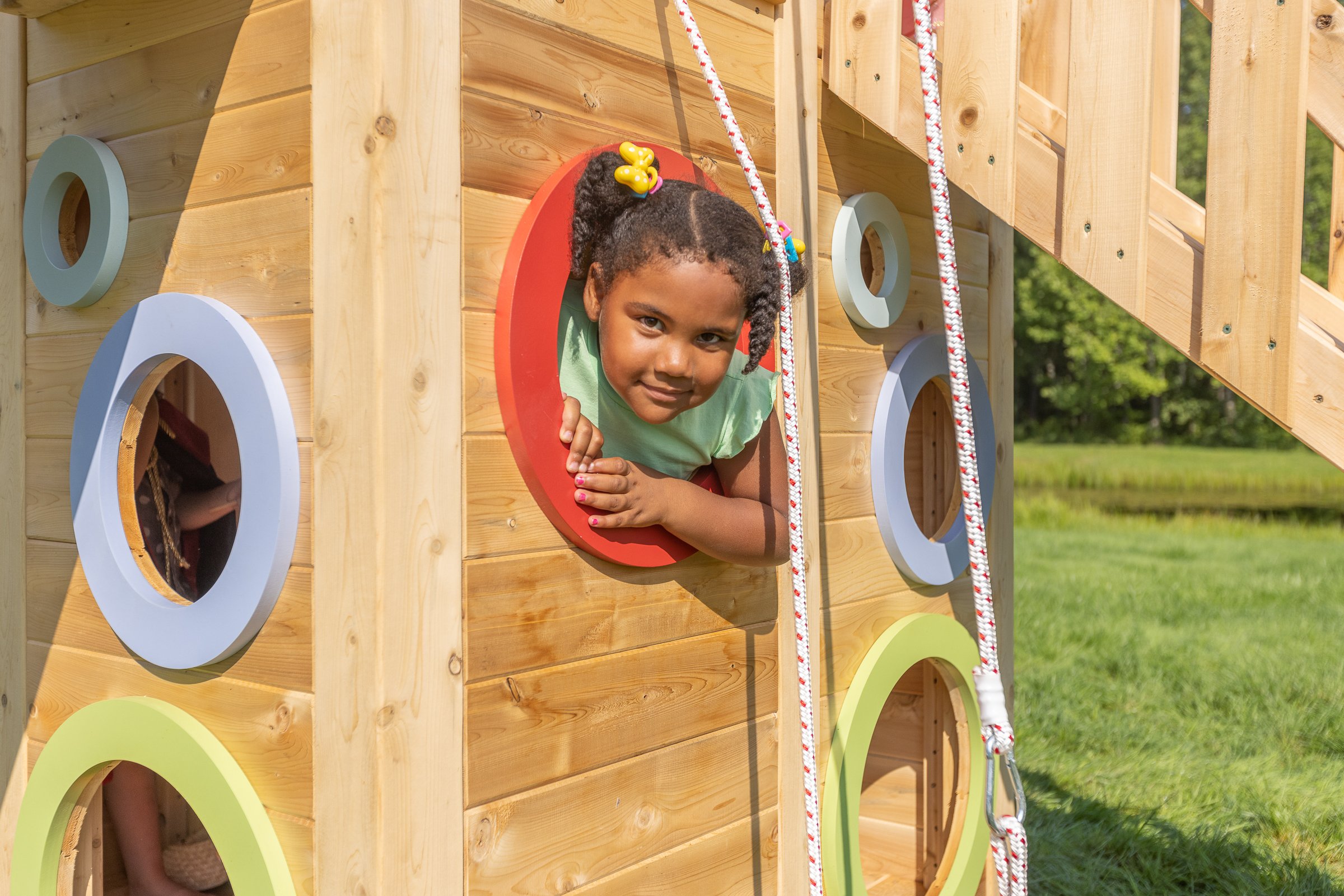 Classic 1688 | CedarWorks Playsets
