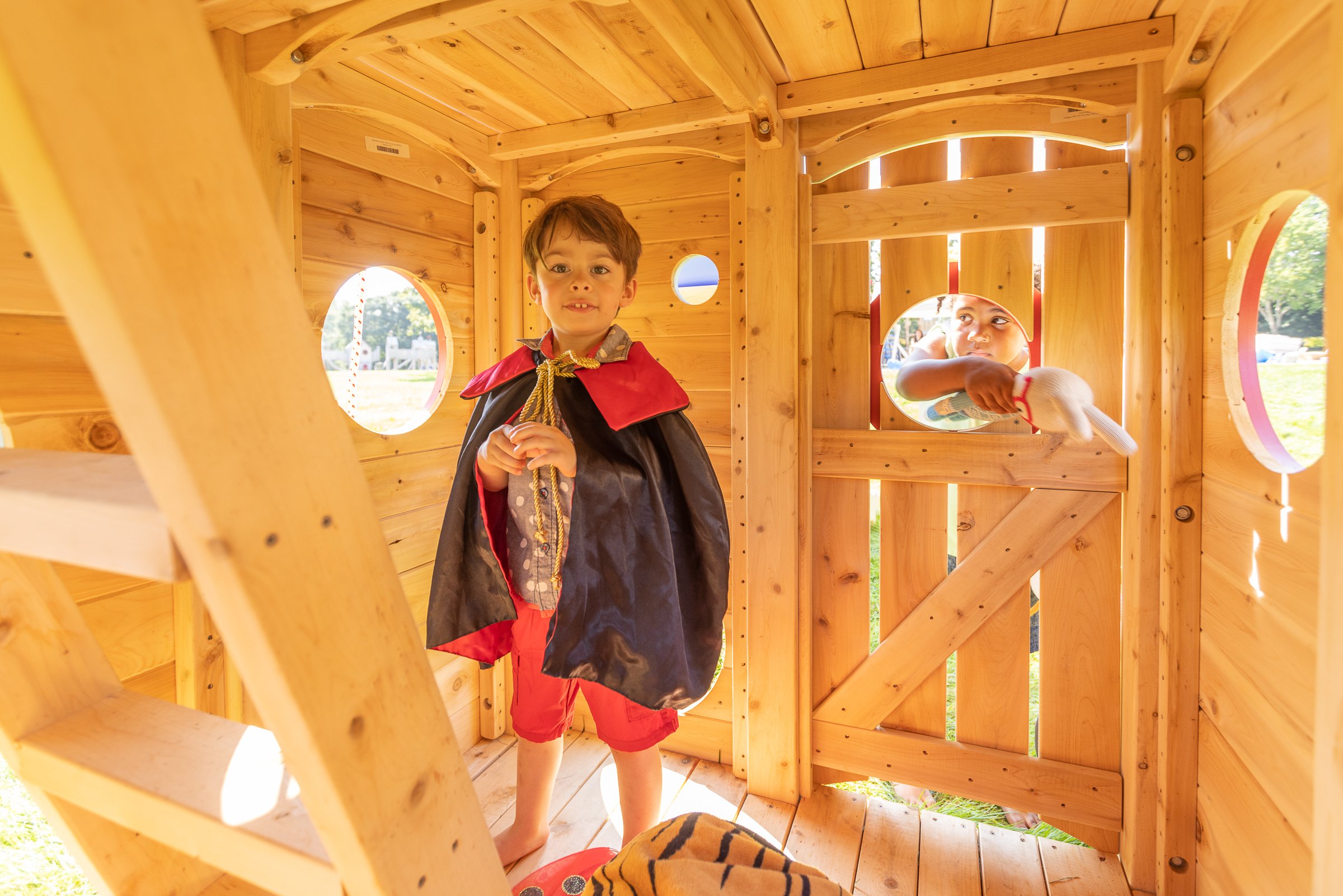 Classic 1688 | CedarWorks Playsets