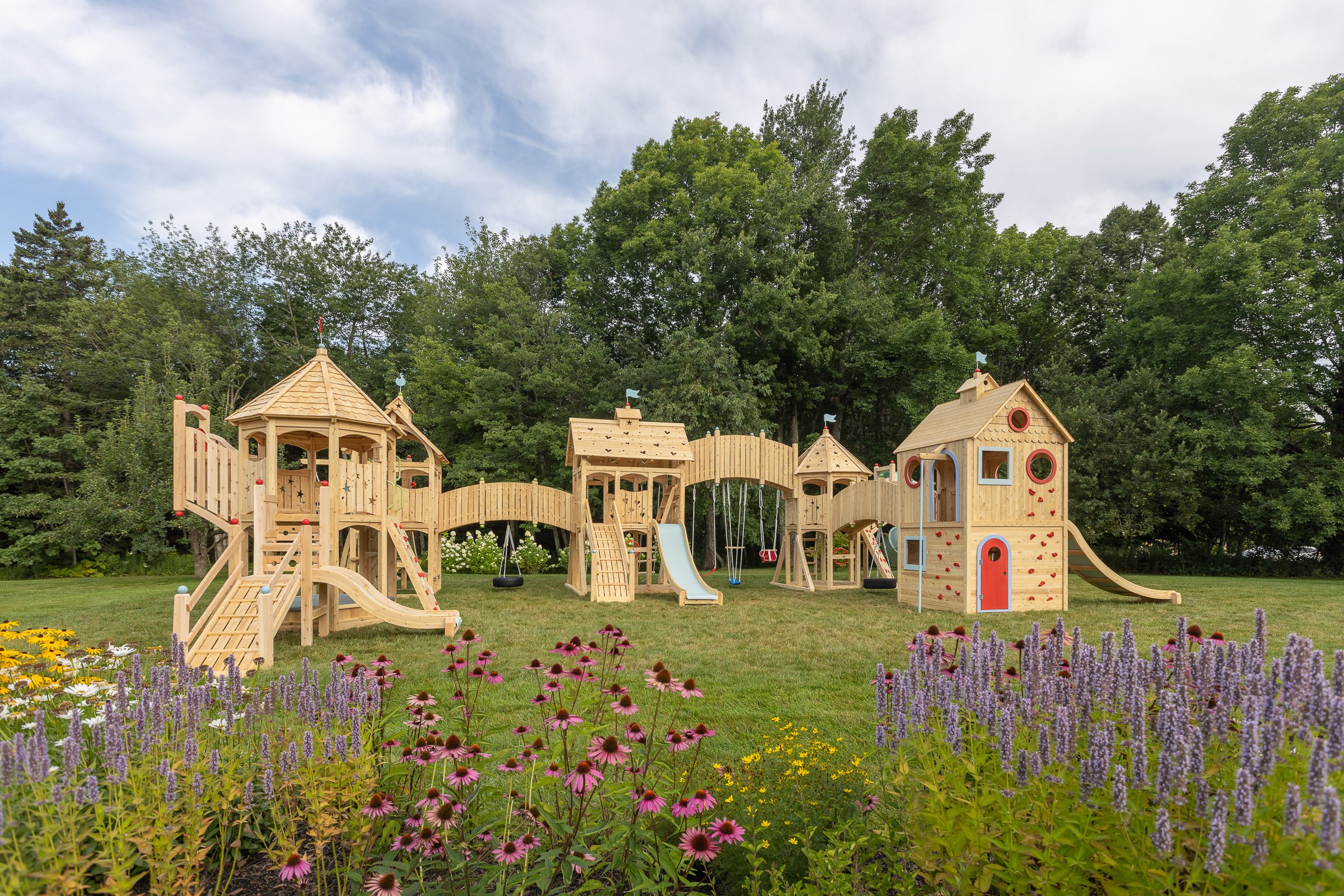 Architectural 4602 CedarWorks Playsets