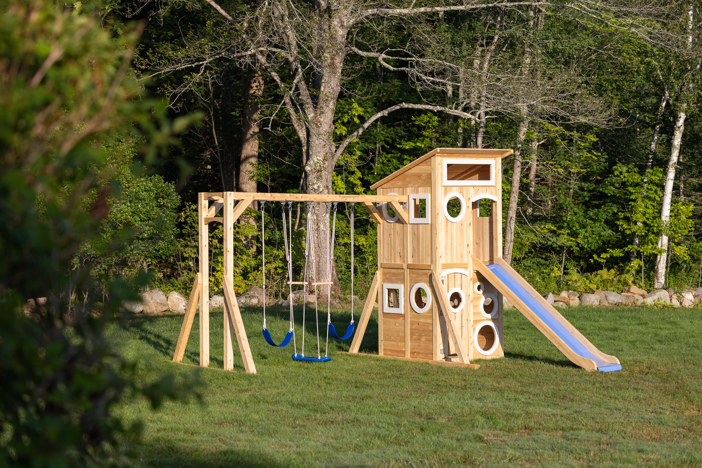 Classic 6264 CedarWorks Playsets