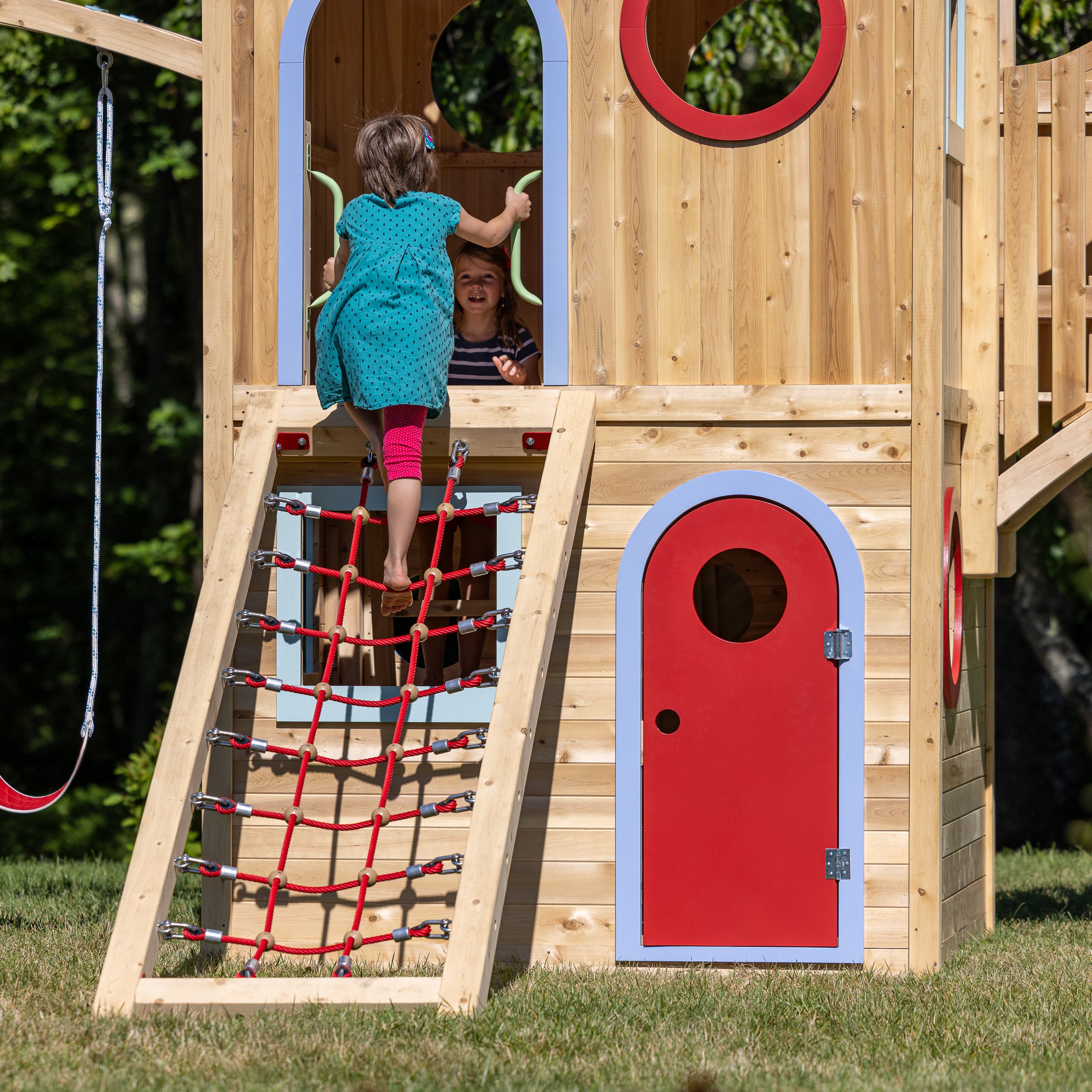 Architectural 5775 | CedarWorks Playsets