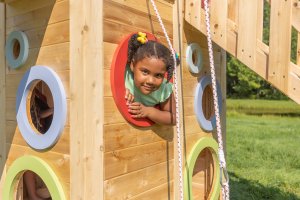 Gallery | CedarWorks Playsets