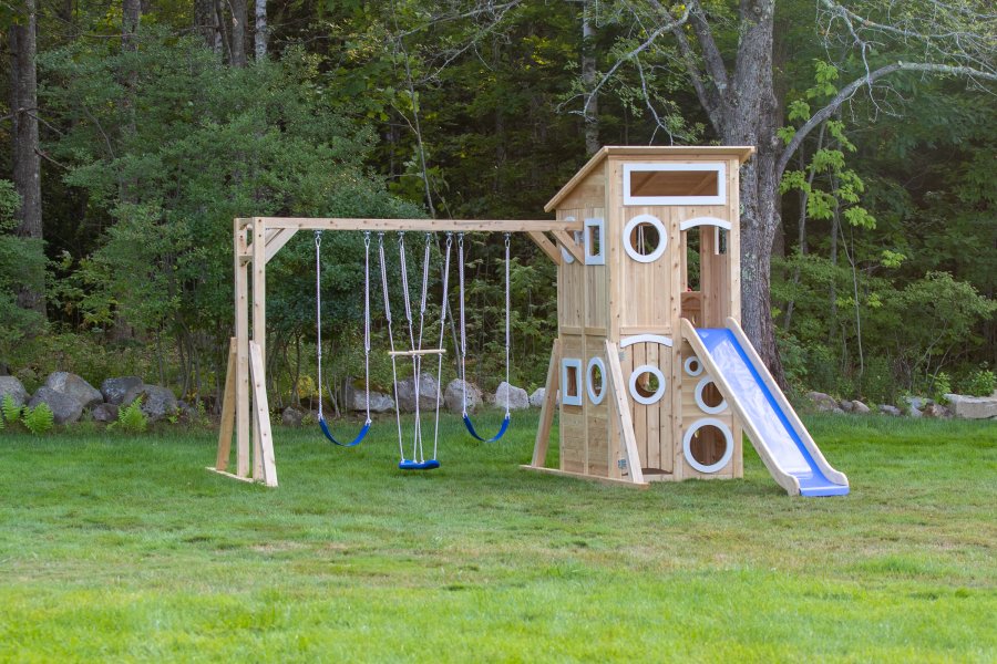 Classic 6264 CedarWorks Playsets