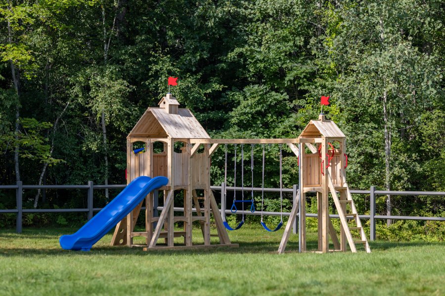Gallery | CedarWorks Playsets