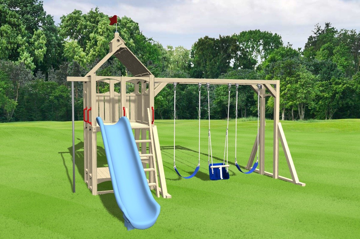 Latest Customer Designs | CedarWorks Playsets