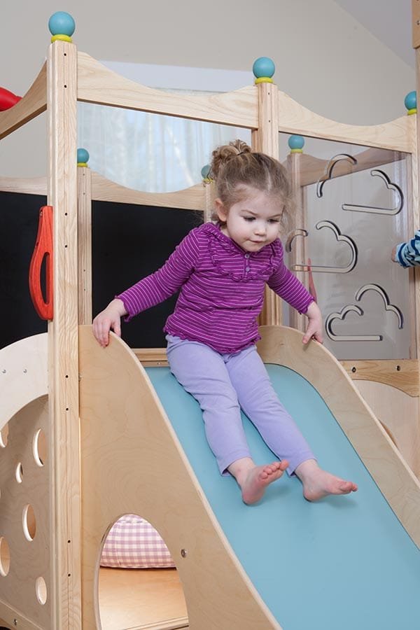 Indoor Playset 616 CedarWorks Playsets