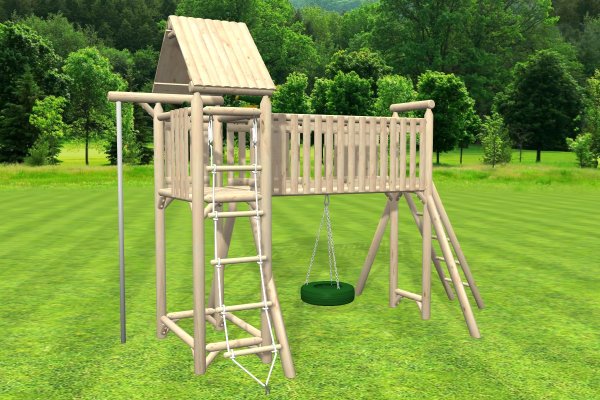 Rustic 1729