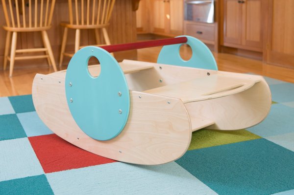 Playroom Rocker