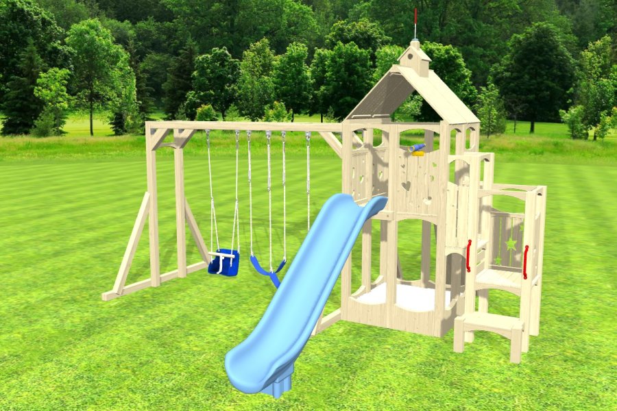Classic 2004 CedarWorks Playsets Classic 2004 cedarworks playsets